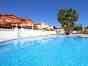 Villa en alquiler de temporada en Calpe