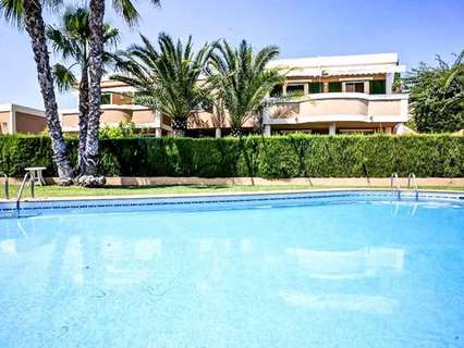 Casa en alquiler de temporada en Dénia