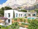 Villa en venta en Jávea/Xàbia