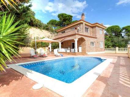 Villa en alquiler de temporada en Lloret de Mar
