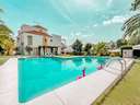 Villa en alquiler de temporada en Marbella