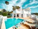 Villa en alquiler de temporada en Marbella