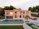 Villa en venta en Altea
