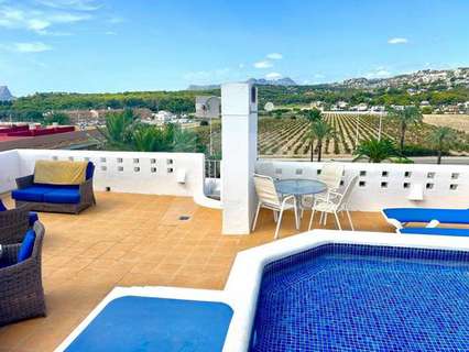 Apartamento en venta en Teulada zona Moraira