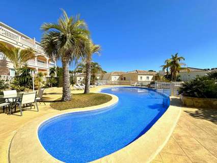 Apartamento en venta en Benissa