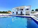 Villa en venta en Benissa