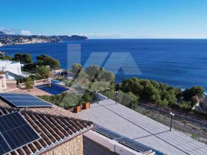 Villa en venta en Benissa