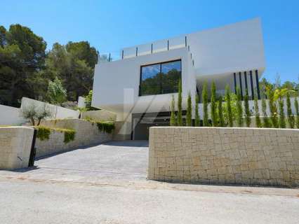 Villa en venta en Teulada zona Moraira