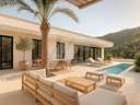 Villa en venta en Pedreguer