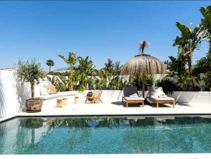 Villa en alquiler de temporada en Marbella