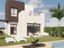 Villa en venta en Pilar de la Horadada
