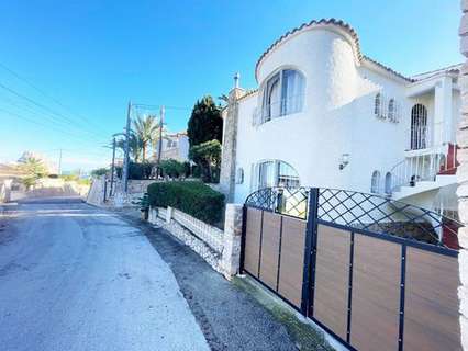 Villa en venta en Calpe