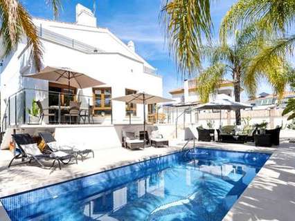 Villa en alquiler de temporada en Marbella