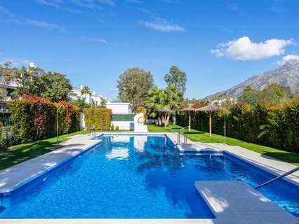 Casa en alquiler de temporada en Marbella