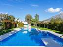 Casa en alquiler de temporada en Marbella