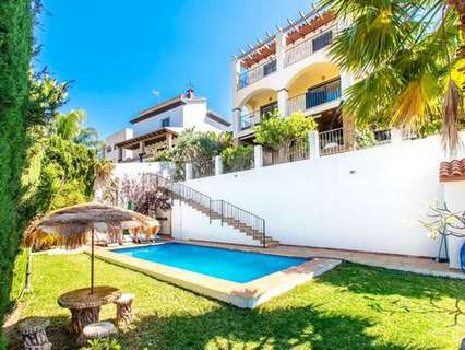 Villa en alquiler de temporada en Marbella