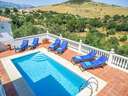 Villa en alquiler de temporada en Marbella