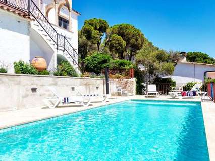 Villa en alquiler de temporada en Calonge