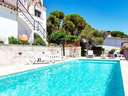 Villa en alquiler de temporada en Calonge