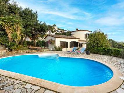 Villa en alquiler de temporada en Calonge