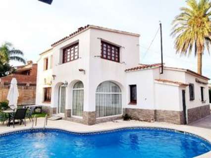 Villa en alquiler de temporada en Cambrils