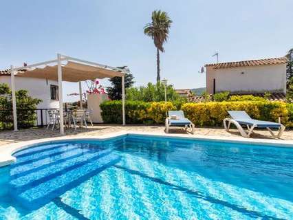 Villa en alquiler de temporada en Calonge
