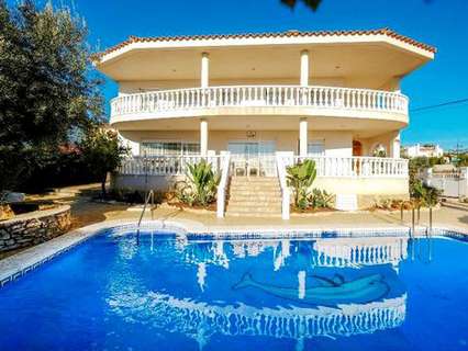 Villa en alquiler de temporada en Alcanar