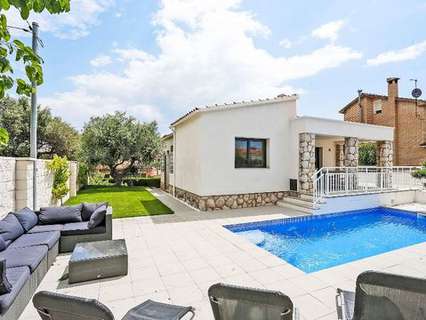 Villa en alquiler de temporada en Cambrils