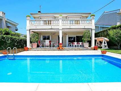 Villa en alquiler de temporada en Cambrils