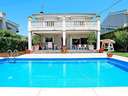 Villa en alquiler de temporada en Cambrils