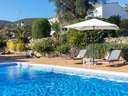 Villa en alquiler de temporada en Calonge