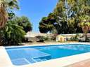 Villa en alquiler de temporada en Almería zona Vera