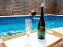 Villa en alquiler de temporada en Castellet i la Gornal