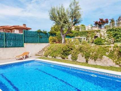 Villa en alquiler de temporada en Calonge