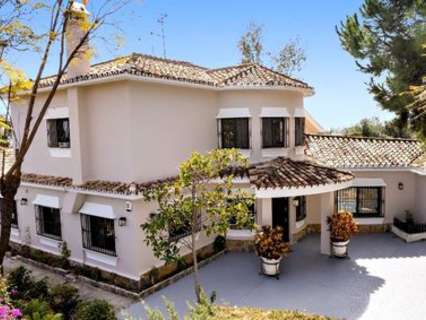 Villa en alquiler de temporada en Marbella