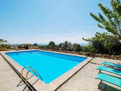 Villa en alquiler de temporada en Alcanar