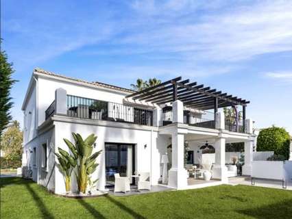 Villa en alquiler de temporada en Benahavís