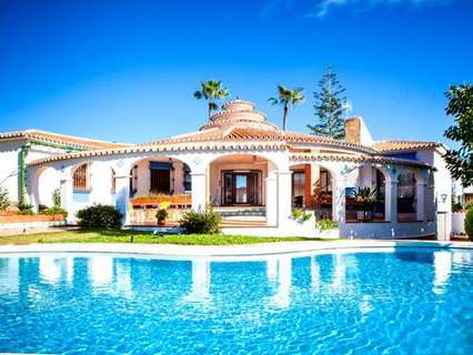 Villa en alquiler de temporada en Rincón de la Victoria