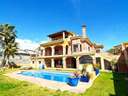 Villa en alquiler de temporada en Rincón de la Victoria