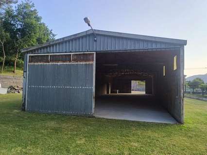 Nave industrial en alquiler en Salceda de Caselas