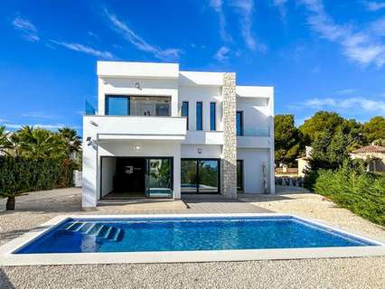 Villa en venta en Benissa
