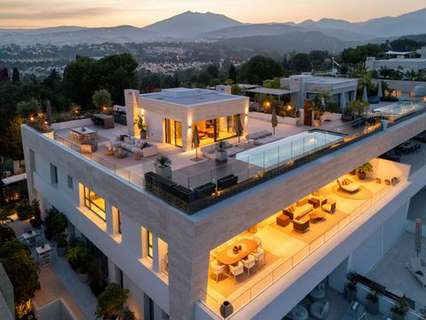 Ático en venta en Marbella