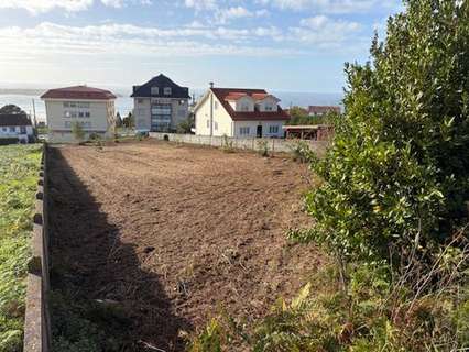 Parcela en venta en Valdoviño