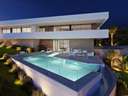 Villa en venta en Benitachell