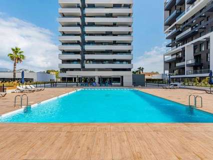 Apartamento en venta en Calpe