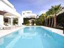 Villa en alquiler de temporada en Marbella