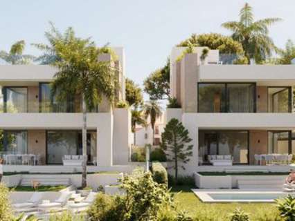 Villa en venta en Marbella