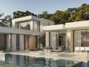 Villa en venta en Benissa