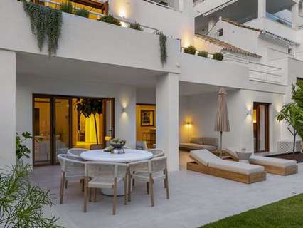 Apartamento en venta en Marbella