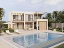 Villa en venta en Calpe